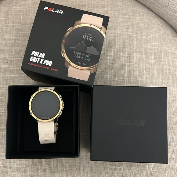 Polar grit X pro - Picture 2 of 3